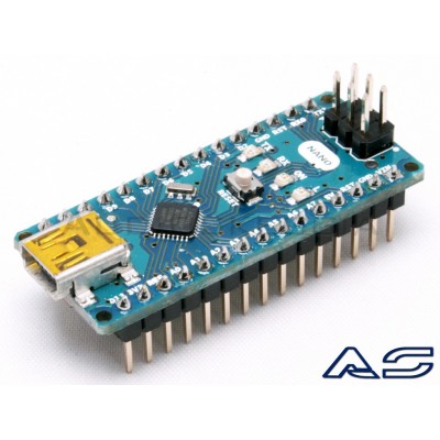 Scheda Arduino NANO Originale made in Italy.