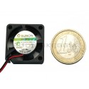 Ventola Micro 25x25x6mm 5Vdc 10.000 RPM