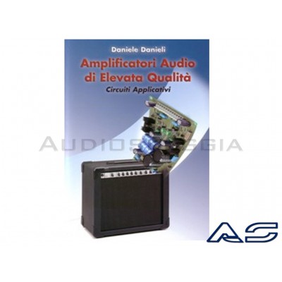 Libro Amplificatori audio di elevata qualità