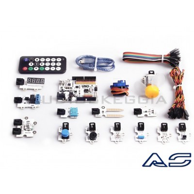 Arduino Compatibile Starter Kit Avanzato