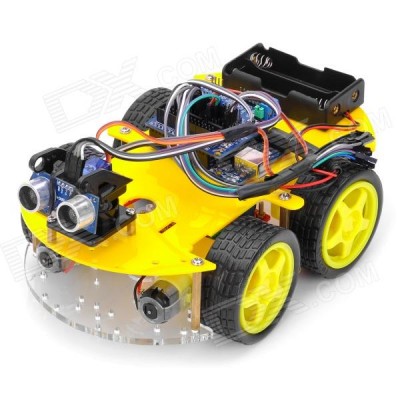 Robot Rover DX Arduino compatibile