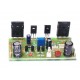 Finaledi potenza 100 Watt RMS a Mosfet.