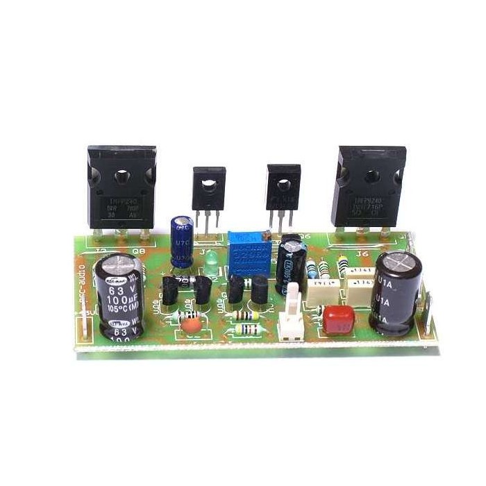 Finaledi potenza 100 Watt RMS a Mosfet.