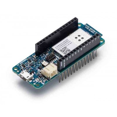 Scheda Arduino MKR1000 Wifi con connettori