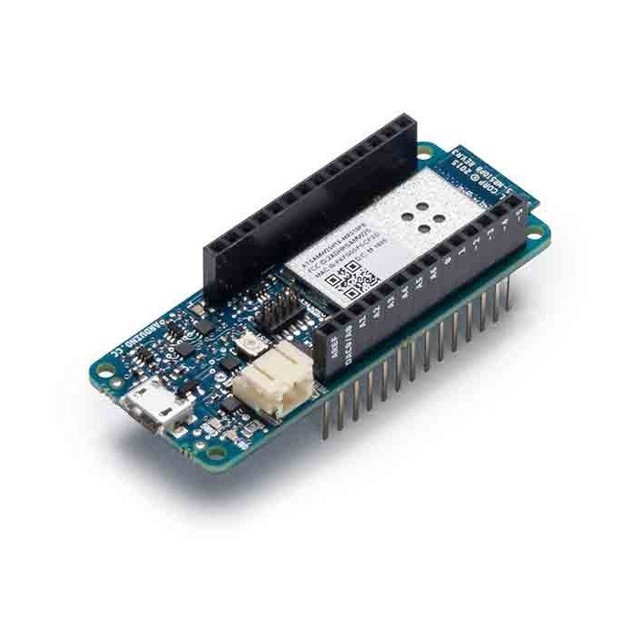 Scheda Arduino MKR1000 Wifi con connettori