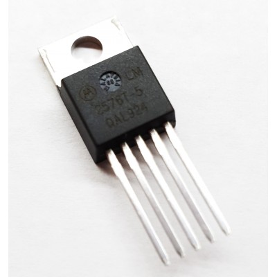 N.10 LM2576T IC Switching 1.23 - 37V 3A