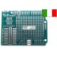 N.2 Shield prototipo Arduino UNO Originale Millefori basetta sperimentale.