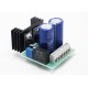 Alimentatore Duale Stabilizzato regolabile 1.2/35 Vdc 1 Ampere Lineare No Switching