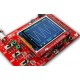 Oscilloscopio KIT DSO138 LCD colori 2,4"