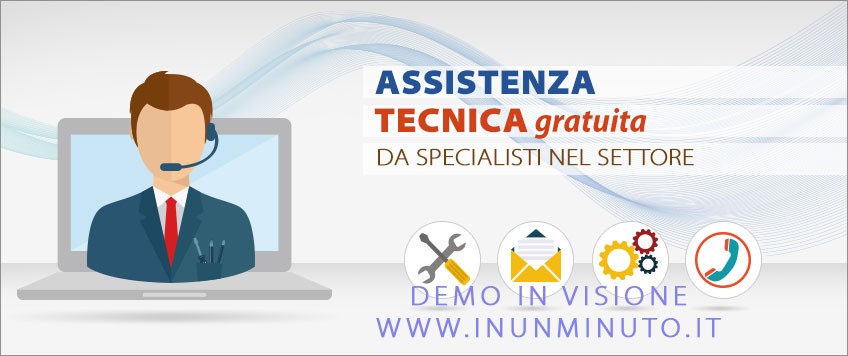 Assistenza tecnica